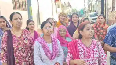 Ajmer Civic Polls: Ward 7 Residents Demand Action, Not Party Loyalty