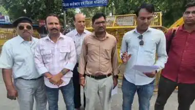 Ajmer Agri Supervisors Demand Action, Threaten Agitation Over 11 Demands