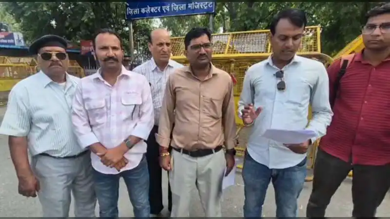 Ajmer Agri Supervisors Demand Action, Threaten Agitation Over 11 Demands